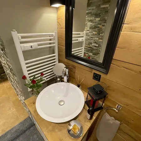 Luxury Apartment *