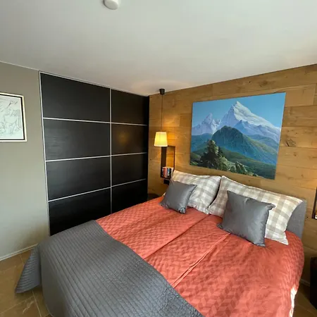Apartment Luxury Crans-Montana