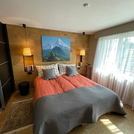 Luxury Crans-Montana