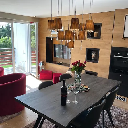 Luxury Apartment