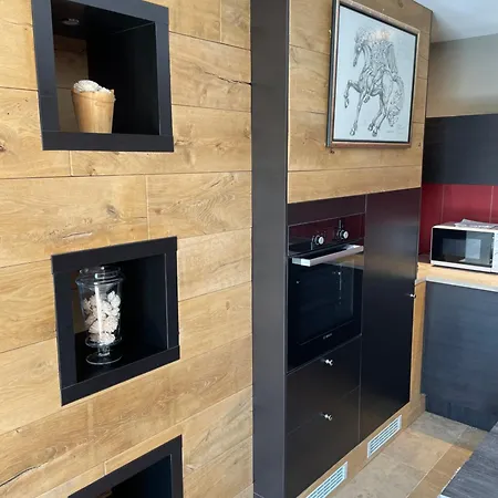 Apartmán Luxury Crans-Montana