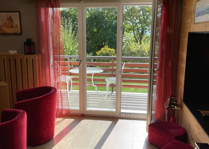 Apartman Luxury Crans-Montana