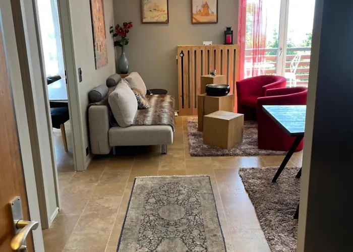 Luxury Crans-Montana