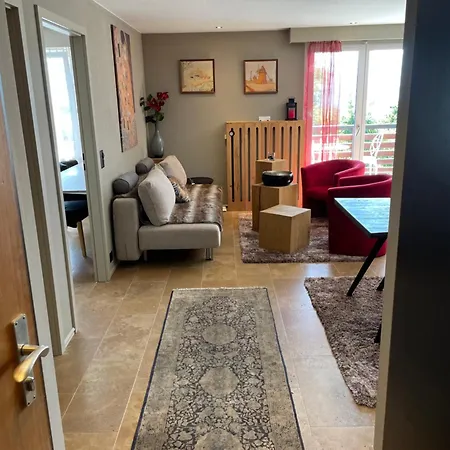 Luxury Crans-Montana