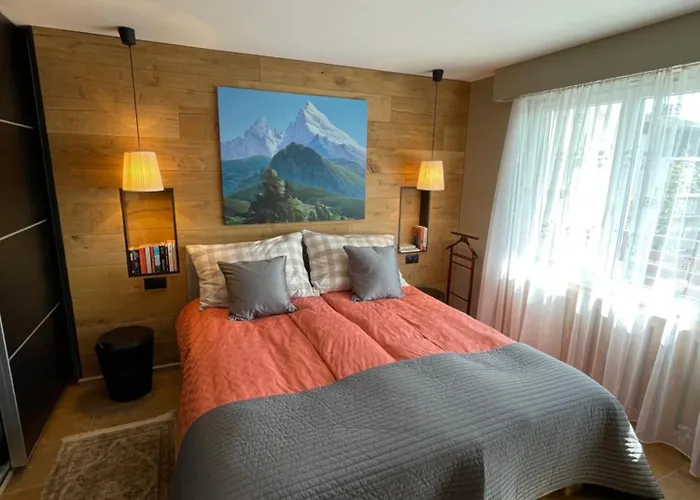 Luxury Crans-Montana