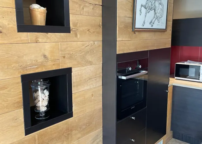 Appartamento Luxury Crans-Montana