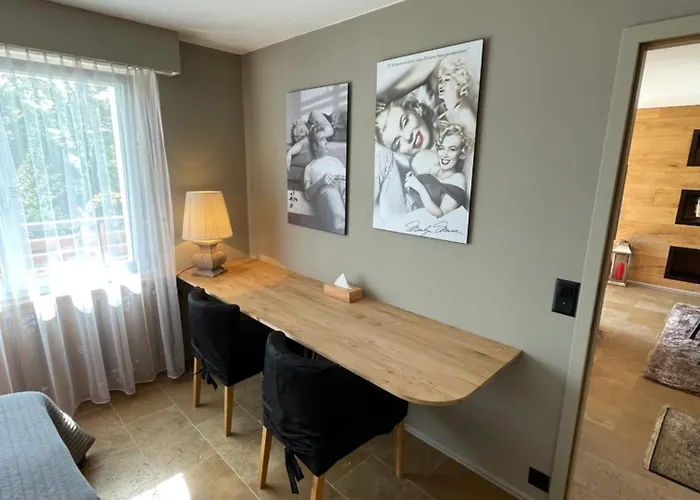 Luxury * Crans-Montana